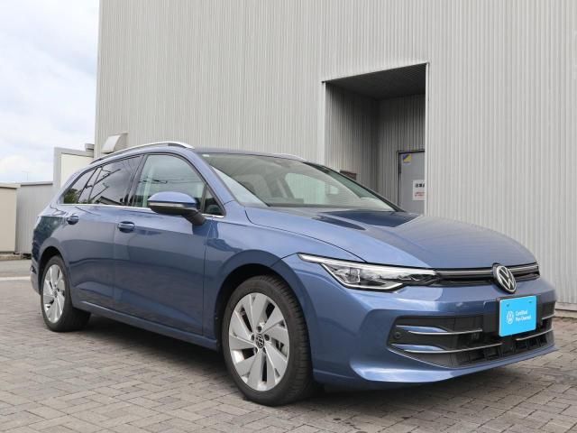 VOLKSWAGEN VOLKSWAGEN GOLF VARIANT 2025