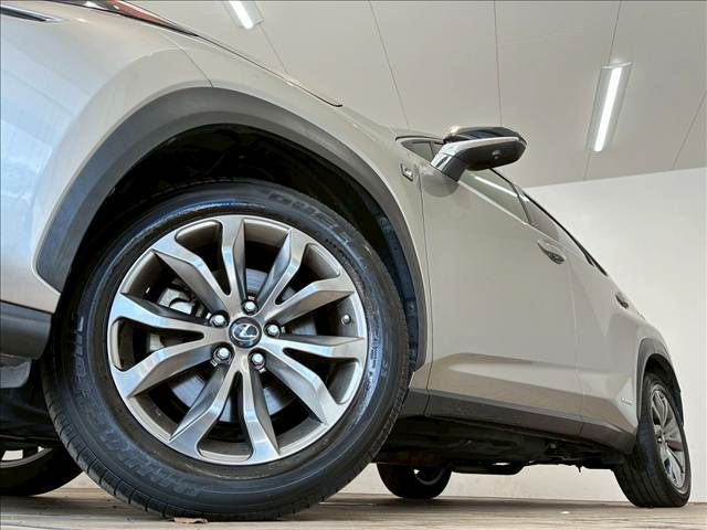 TOYOTA LEXUS NX300h 2016