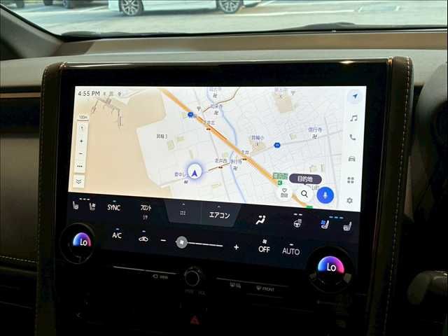 TOYOTA ALPHARD hybrid 4WD 2023