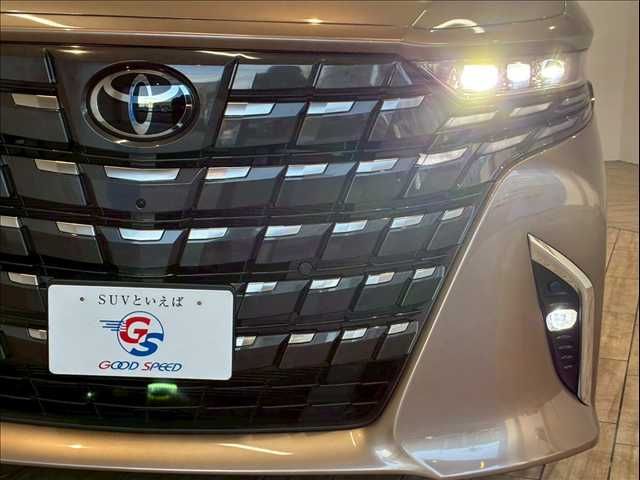 TOYOTA ALPHARD hybrid 4WD 2023