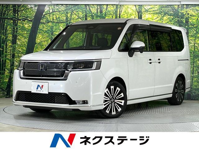 HONDA STEPWAGON e:HEV SPADA 2023