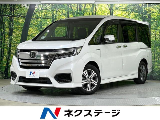 HONDA STEPWAGON SPADA HYBRID 2018