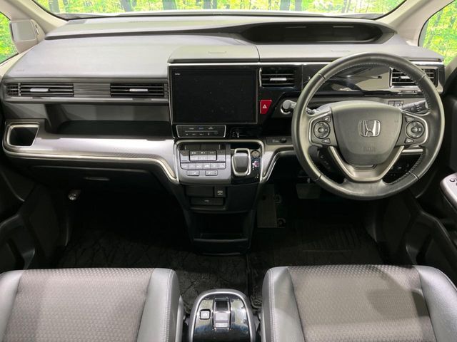 HONDA STEPWAGON SPADA HYBRID 2018