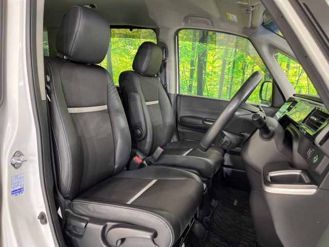 HONDA STEPWAGON SPADA HYBRID 2018