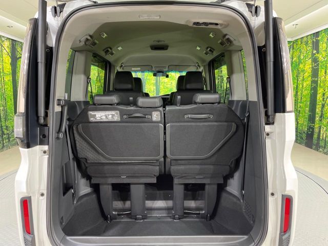 HONDA STEPWAGON SPADA HYBRID 2018