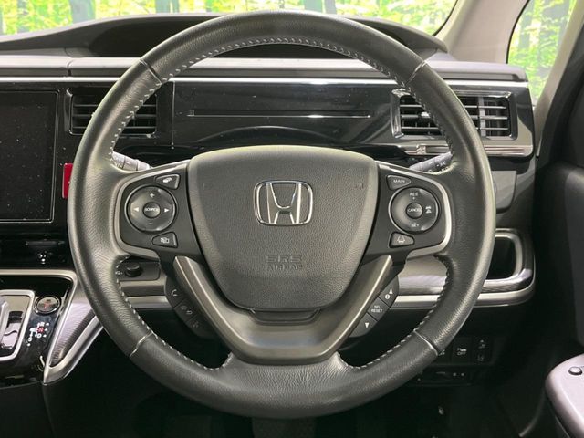 HONDA STEPWAGON SPADA HYBRID 2018