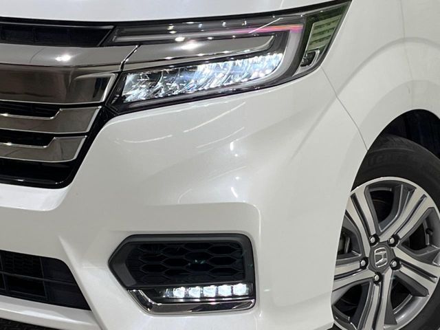 HONDA STEPWAGON SPADA HYBRID 2018
