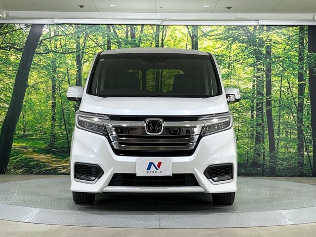 HONDA STEPWAGON SPADA HYBRID 2018