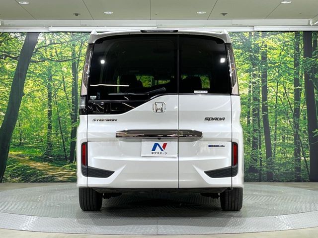 HONDA STEPWAGON SPADA HYBRID 2018