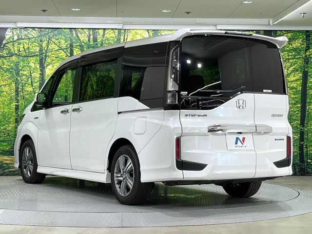 HONDA STEPWAGON SPADA HYBRID 2018