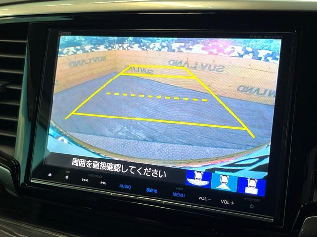 HONDA ODYSSEY HYBRID 2016