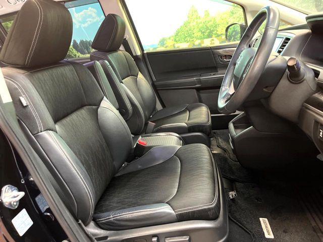 HONDA ODYSSEY HYBRID 2016