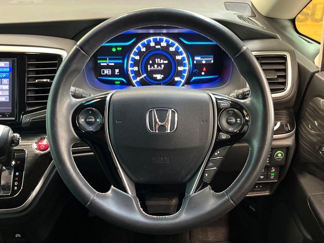 HONDA ODYSSEY HYBRID 2016