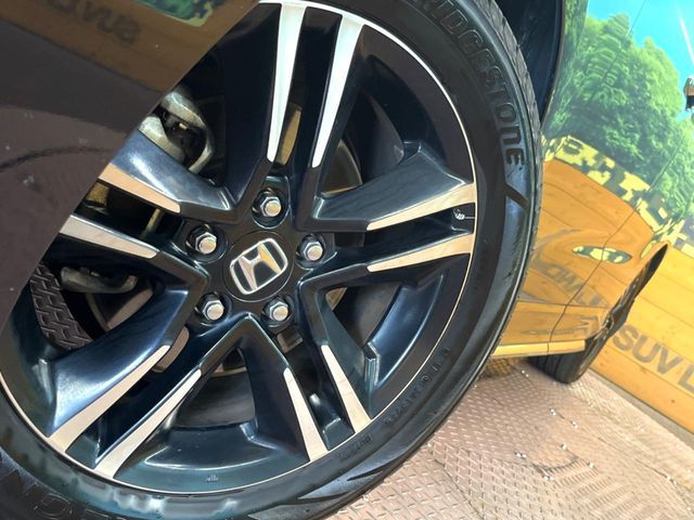 HONDA ODYSSEY HYBRID 2016