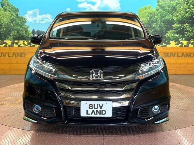 HONDA ODYSSEY HYBRID 2016