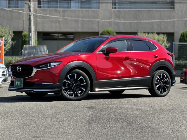 MAZDA CX-30 2020