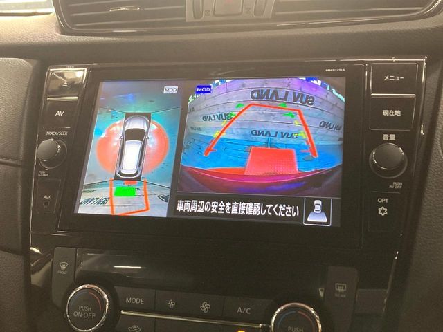 NISSAN X-TRAIL HYBRID 4WD 2018