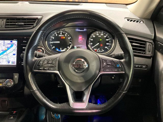 NISSAN X-TRAIL HYBRID 4WD 2018