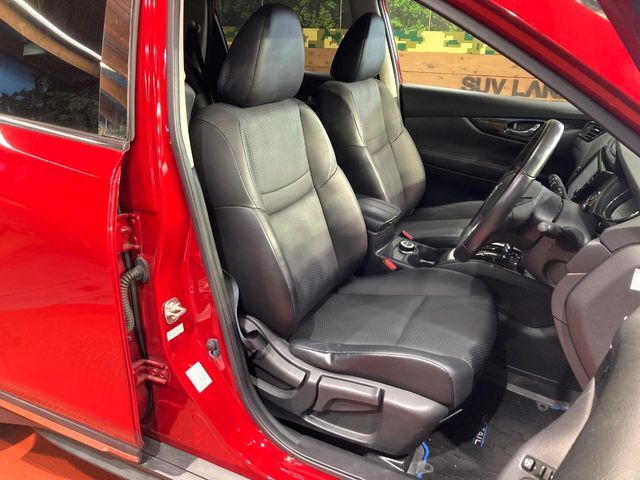 NISSAN X-TRAIL HYBRID 4WD 2018