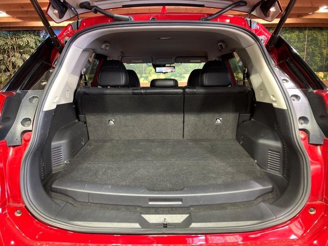 NISSAN X-TRAIL HYBRID 4WD 2018