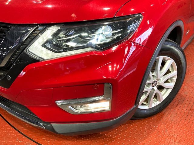 NISSAN X-TRAIL HYBRID 4WD 2018