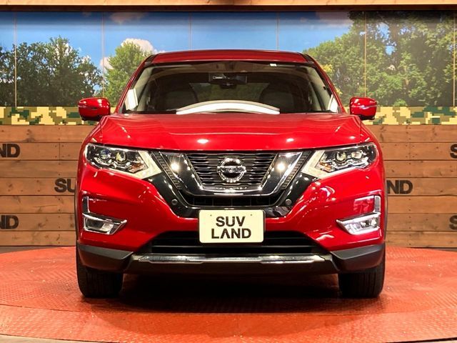 NISSAN X-TRAIL HYBRID 4WD 2018