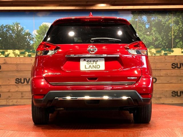 NISSAN X-TRAIL HYBRID 4WD 2018