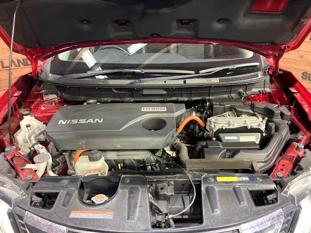 NISSAN X-TRAIL HYBRID 4WD 2018