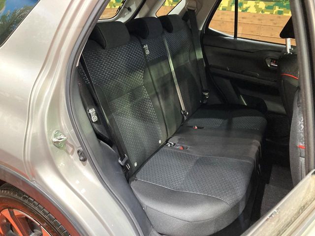 TOYOTA RAIZE HYBRID 2022