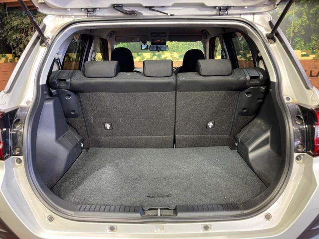 TOYOTA RAIZE HYBRID 2022