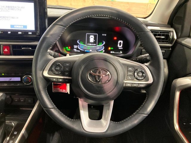 TOYOTA RAIZE HYBRID 2022