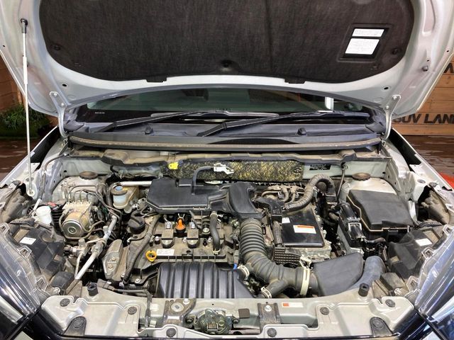 TOYOTA RAIZE HYBRID 2022