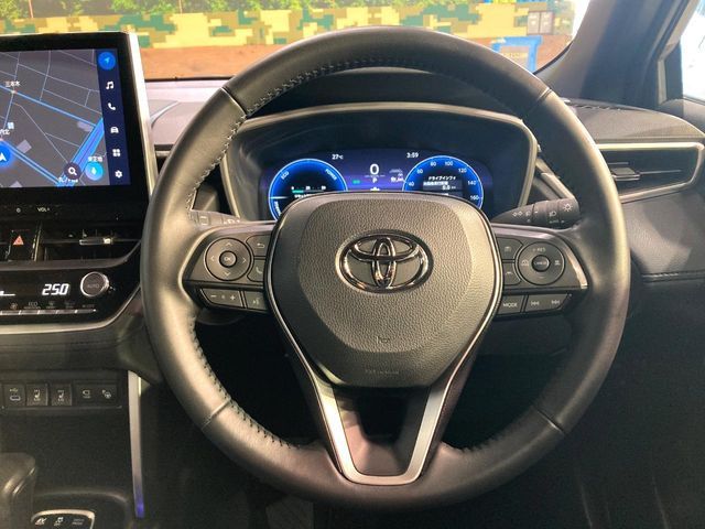 TOYOTA COROLLA CROSS HYBRID 2024