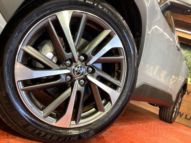 TOYOTA COROLLA CROSS HYBRID 2024