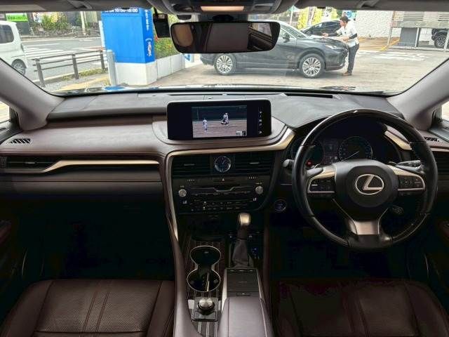 TOYOTA LEXUS RX450h AWD 2019