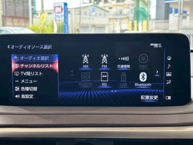 TOYOTA LEXUS RX450h AWD 2019