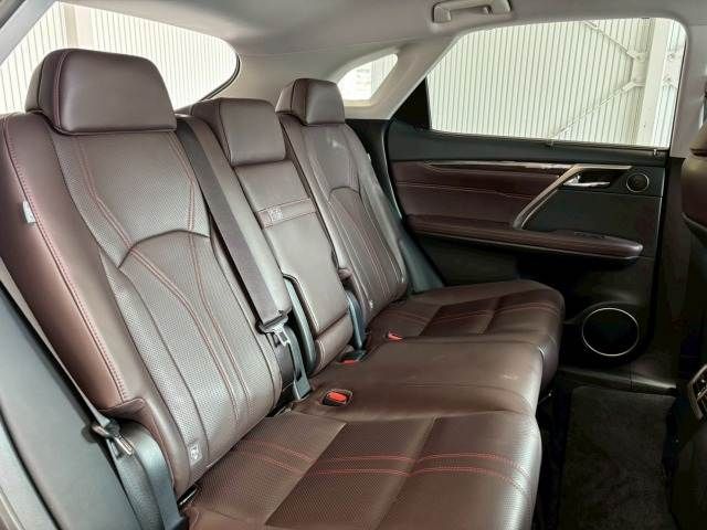 TOYOTA LEXUS RX450h AWD 2019