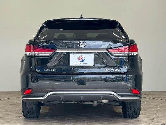 TOYOTA LEXUS RX450h AWD 2019