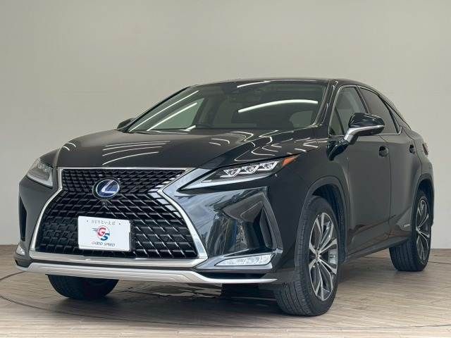 TOYOTA LEXUS RX450h AWD 2019