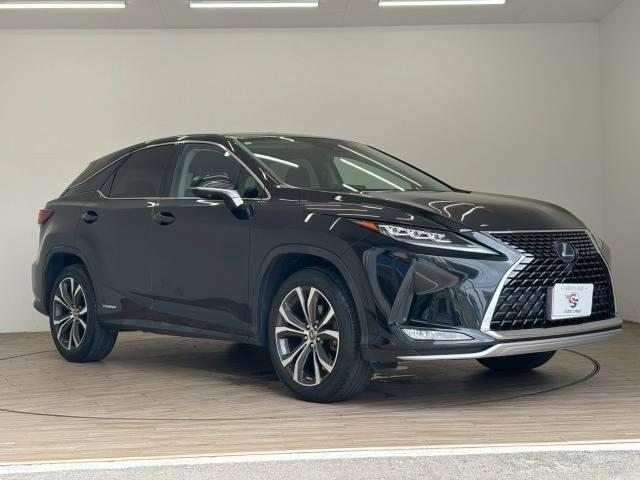 TOYOTA LEXUS RX450h AWD 2019