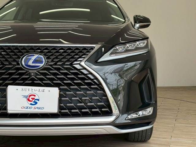 TOYOTA LEXUS RX450h AWD 2019
