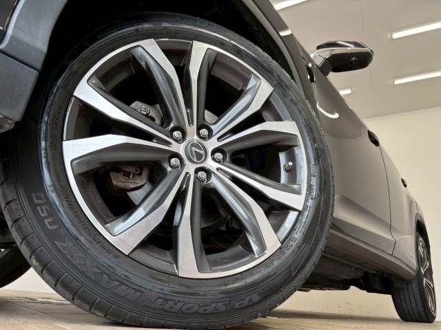 TOYOTA LEXUS RX450h AWD 2019