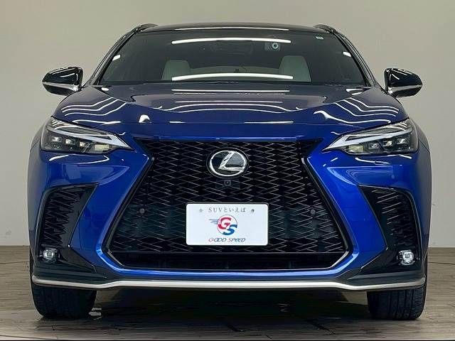 TOYOTA LEXUS NX350h 2023