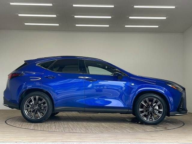 TOYOTA LEXUS NX350h 2023