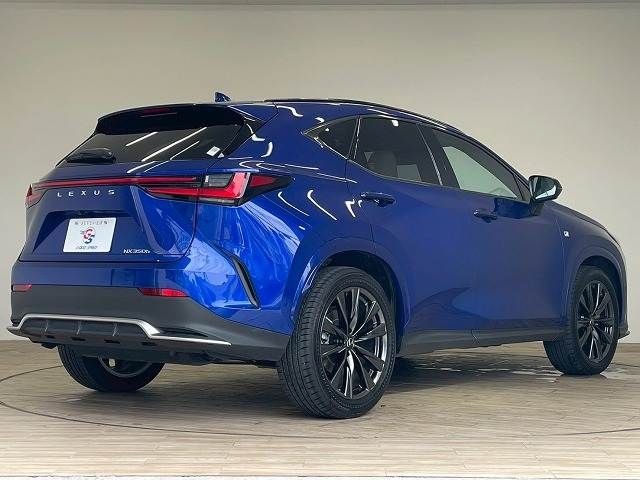 TOYOTA LEXUS NX350h 2023