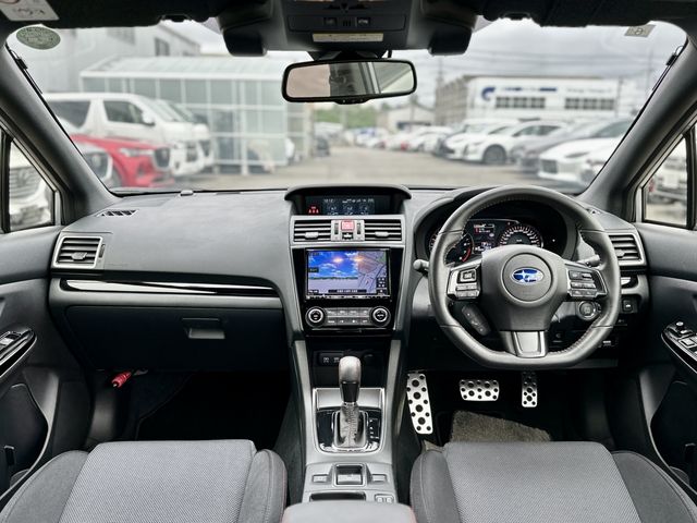 SUBARU WRX S4 2019