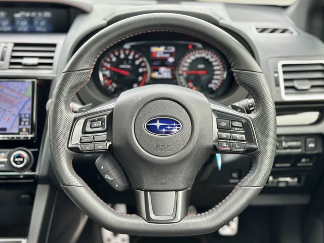 SUBARU WRX S4 2019