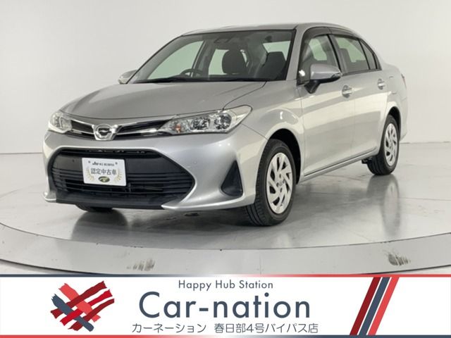 TOYOTA COROLLA AXIO 2019