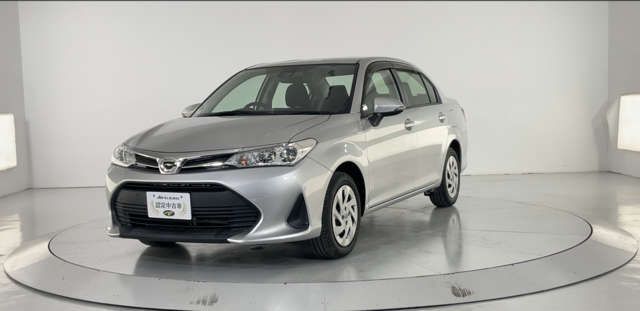 TOYOTA COROLLA AXIO 2019