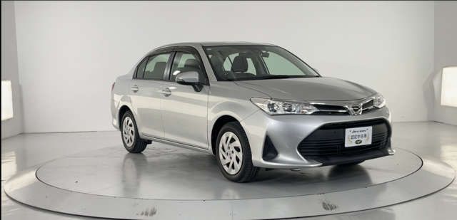 TOYOTA COROLLA AXIO 2019